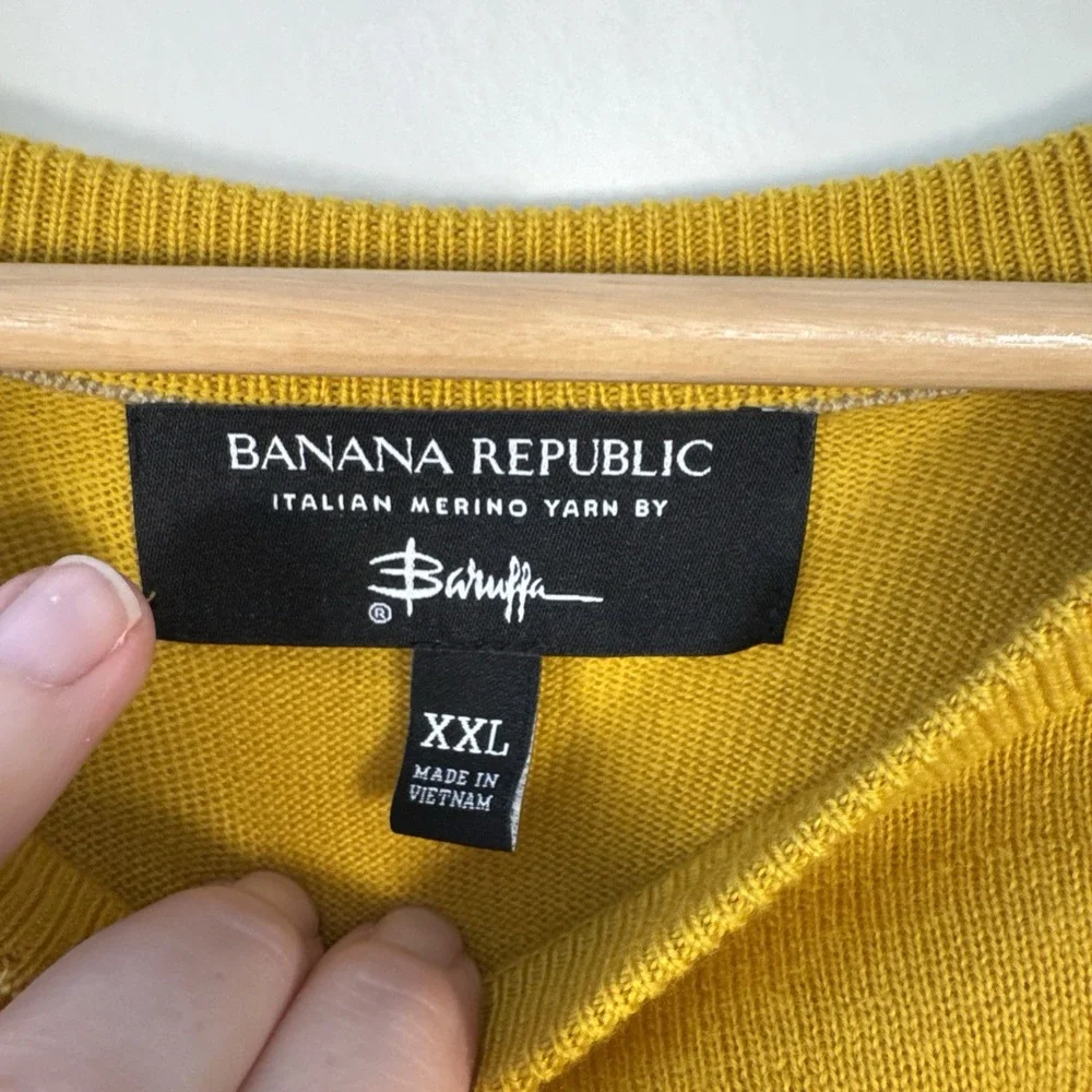 Banana Republic banana republic